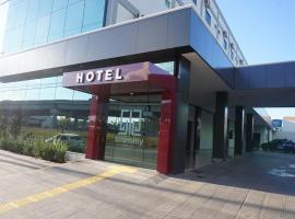 Economy Master Hotel, hotel in Ji-Paraná