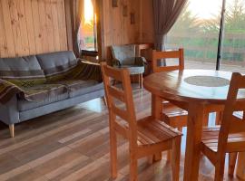 Alto El Malon, Hotel in Tirúa