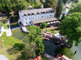 Seehotel Zum Löwen, hotel di Strasen