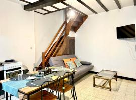 Le Nairobi, Abbeville, holiday home in Abbeville