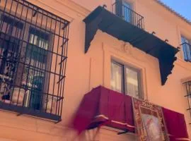 Casa Palacio -Sanlúcar-