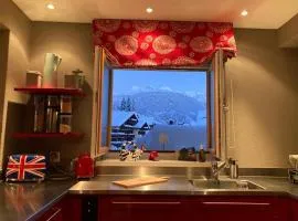 Stunning Luxury apartment in Central Klosters