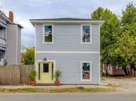 Judy's Nest at the Wessels-Boyd House.