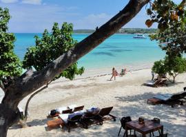 Blue Island Punta Rucia, cheap hotel in Punta Rucia