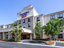 SpringHill Suites San Diego Rancho Bernardo/Scripps Poway、パウウェイのホテル