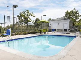 SpringHill Suites San Diego Rancho Bernardo/Scripps Poway – hotel w pobliżu miejsca Międzynarodowy Uniwersytet Alliant w mieście Poway