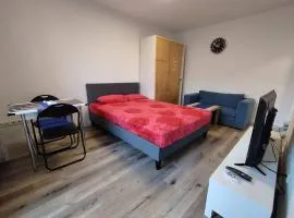Studio Apartment in City Center