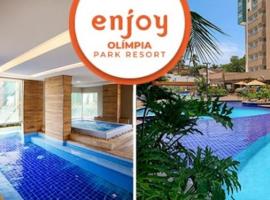 Olímpia Park Resort, hotel em Olímpia