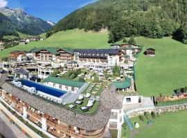 Stock Resort, hotell i Finkenberg