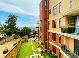Keitylin Heights Apartments in Makindye, hotel v destinaci Kampala