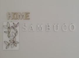 Casa Sambuco, hotell i Volla