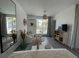 ATOUMO vue mer avec cuve