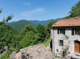La casa nel bosco-senza auto, hotel in Ponte della Venturina