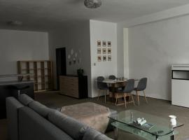 Apartmány Rücon, skianlegg i Martin