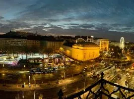 Bellevue City Apartment Budapest