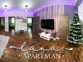 Lana apartman