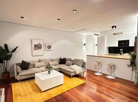 City Central 120m By Sleep In Bilbao, hotel mesra haiwan peliharaan di Bilbao
