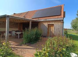 Huis Belijn, maison de vacances à Lokeren