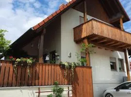 FeWo Zieger - Urlaub in Franken