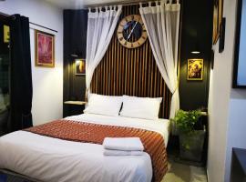 Max's Beach House, hotel di Pattaya Selatan