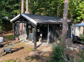 Boshuisje, holiday home in Enschede