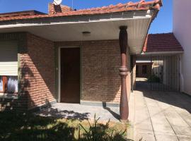 La 22, hotel di Balneario Claromecó