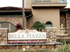 Bella Piazza - Condo - 9 miles from Disney, hotell i Davenport