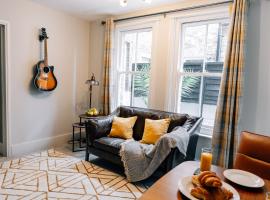 Sanctuary-by-Sea, hotel en Worthing