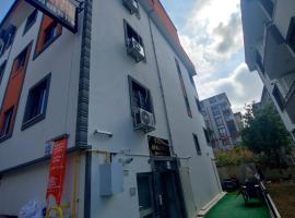 miamia apart otel, hotel v destinaci Bostancı