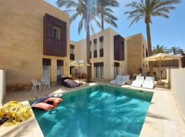 Nayah Boutique Stays, bed & breakfast i Hurghada