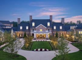 Salamander Resort and Spa, resort in Middleburg