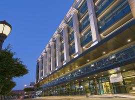 Viesnīca Kaptan Hotel Alanjā