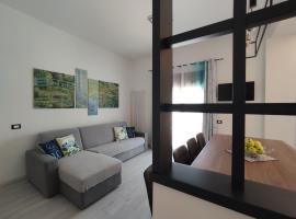 Vista lago Lecco - Neiade Guest house, hotel v destinaci Pescate