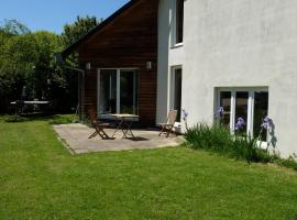 Le refuge aux Papillons, hotel con estacionamiento en Masevaux