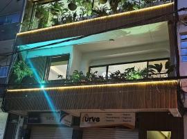 HOTEL BOHO BOUTIQUE، فندق في كويبدو