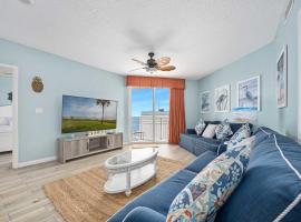Luxury 20th Floor 2 BR Condo Direct Oceanfront Wyndham Ocean Walk Resort Daytona Beach | 2020, hotel in Daytona Beach