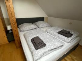 MWM Gästehaus -Zimmer, cheap hotel in Meine