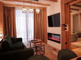 Alba Apartment, διαμέρισμα σε Μπιελάσνιτσα