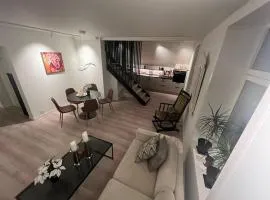 I hjertet av Nordens Paris.