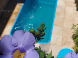 Casa Boa Venttura - Guajiru Trairi com ar e piscina, hotell sihtkohas Trairi