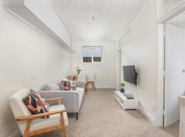 Roslyn Self Contained Guest Suite, self catering accommodation in Dunedin