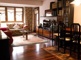 Spacious cozy apartment with easy and free parking, apartman Añorga-Lugarizban