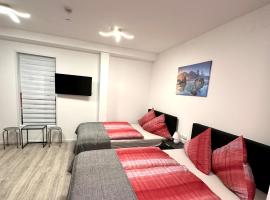 TREFF APARTMENTS Füssen, хотел в Фюсен