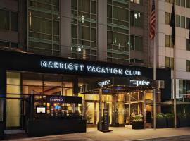 Marriott Vacation Club Pulse, New York City, hotel en Nueva York