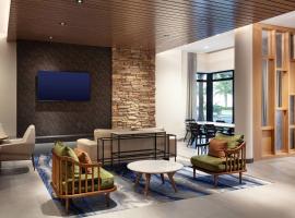 Fairfield Inn & Suites by Marriott Wellington-West Palm Beach, pet-friendly hotel in Wellington