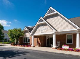 Residence Inn Boston Andover, hotell i Andover