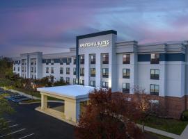 SpringHill Suites by Marriott Annapolis, hotell i Annapolis