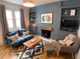 Cosy 1 Bed Cottage Scarborough, holiday home in Scarborough