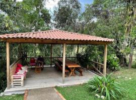 Pousada Uai, country house in Alagoa