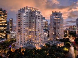 The Ritz-Carlton, Dallas, hotel in Uptown Dallas, Dallas